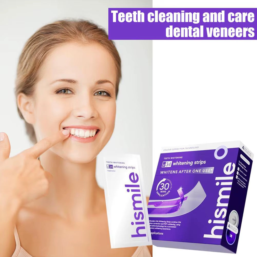 Sparkling Smile Whitening Strips