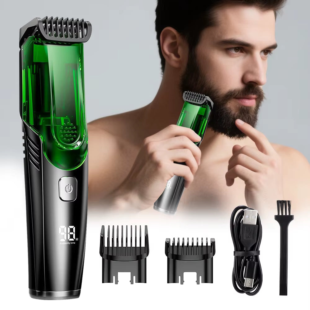 Ultimate Waterproof Hair Trimmer