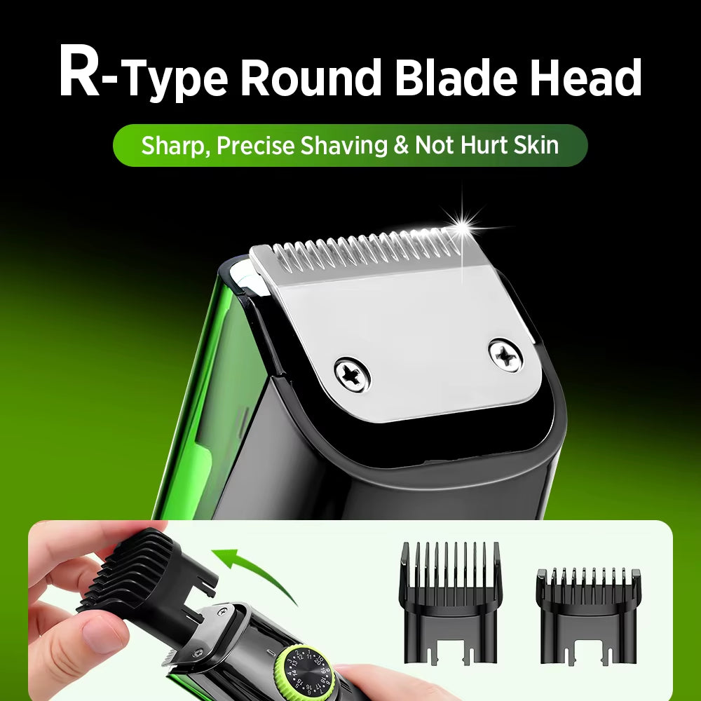 Ultimate Waterproof Hair Trimmer