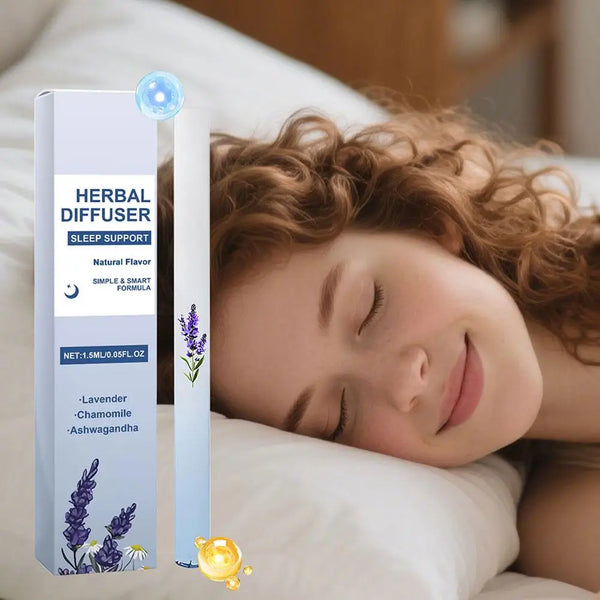 Breathe Easy Herbal Diffuser