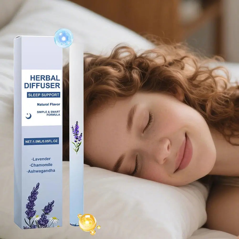 Breathe Easy Herbal Diffuser