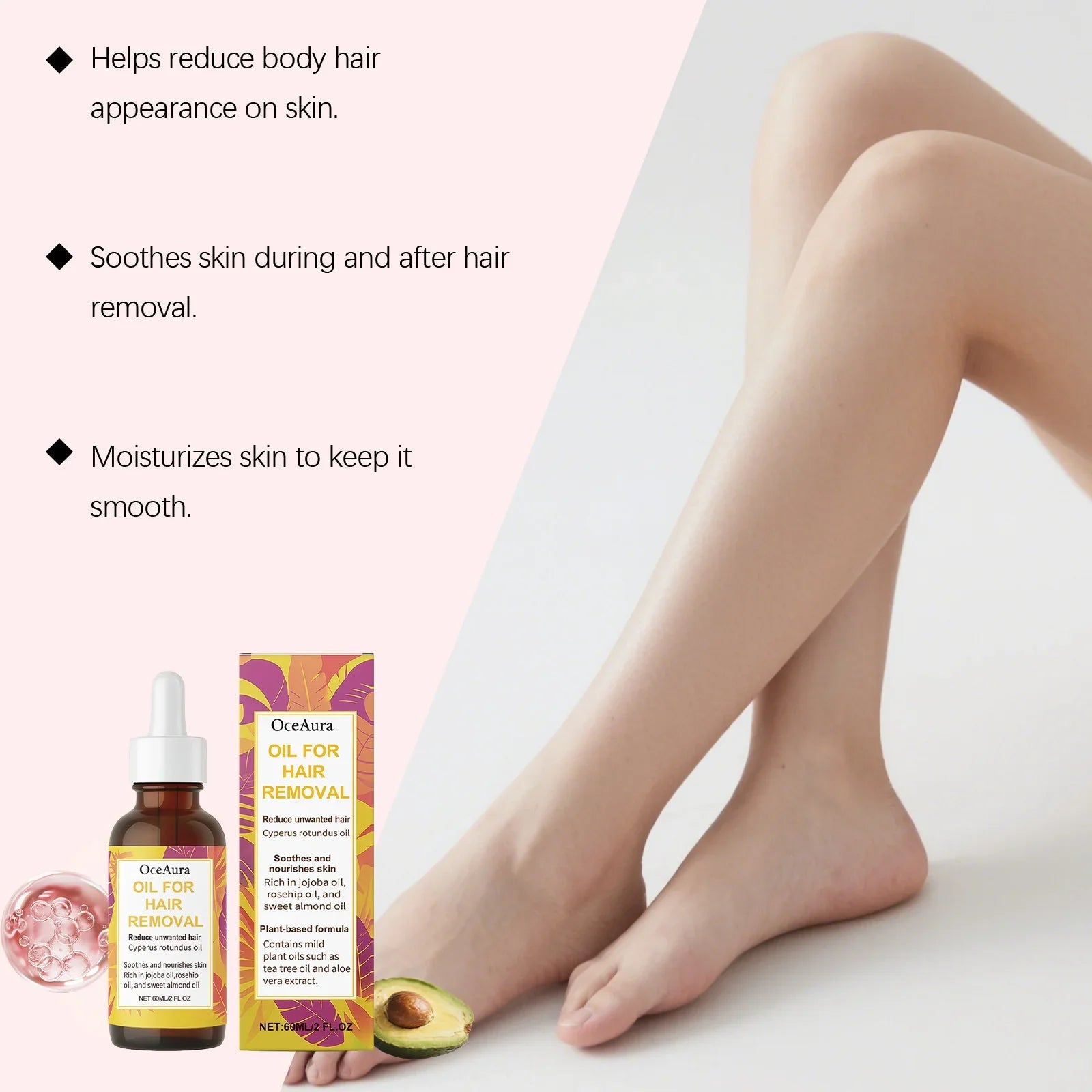 Smooth Skin Essential Oil