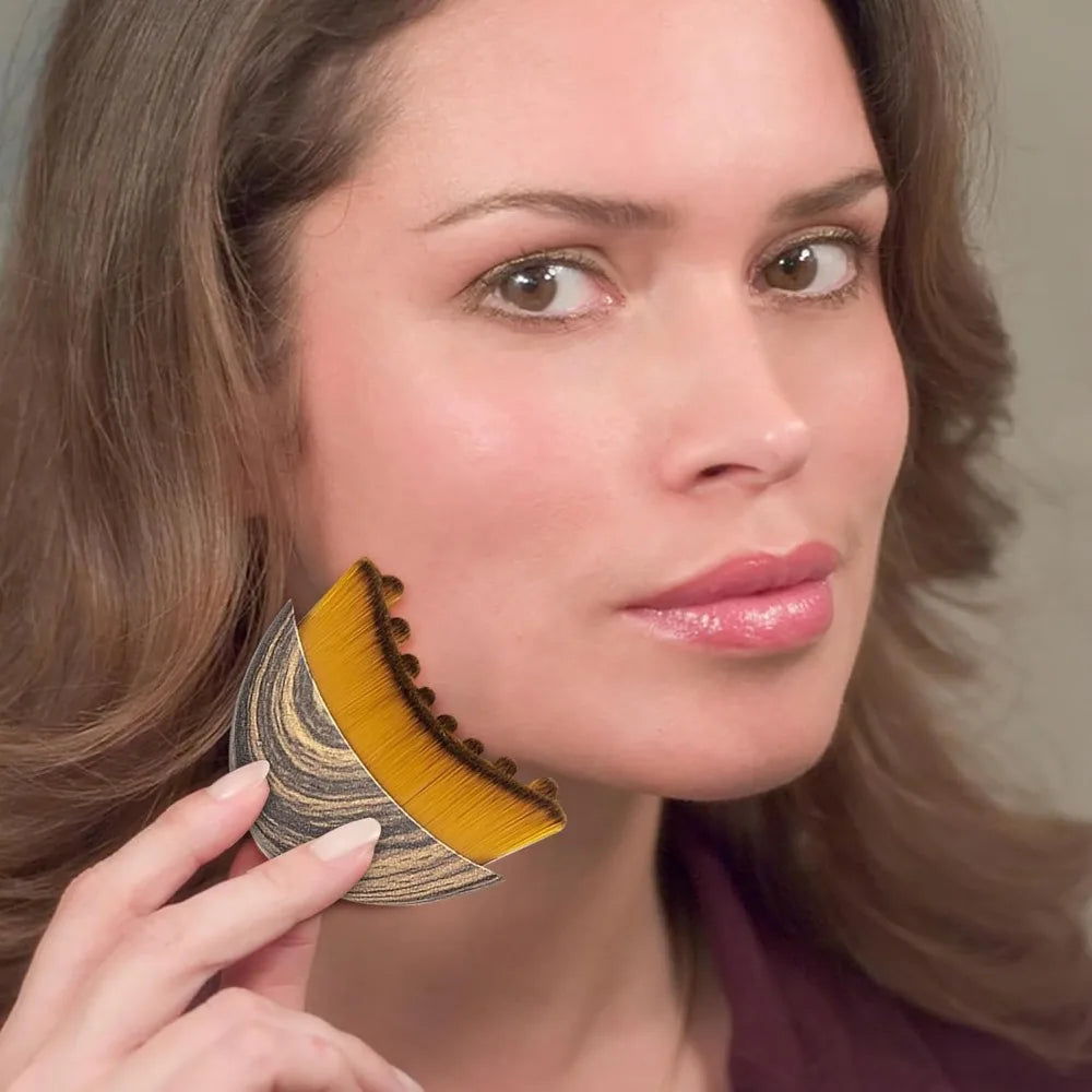 Radiant Glow Lymphatic Brush