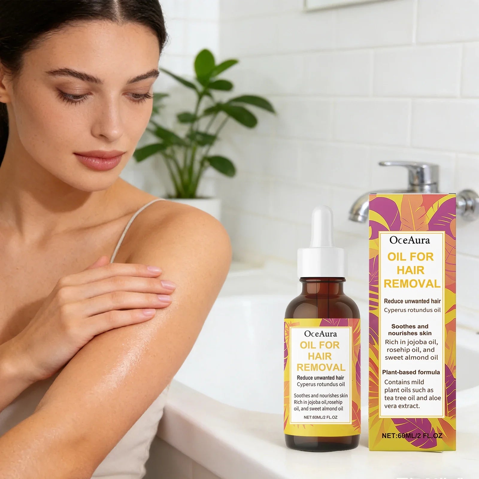 Smooth Skin Essential Oil