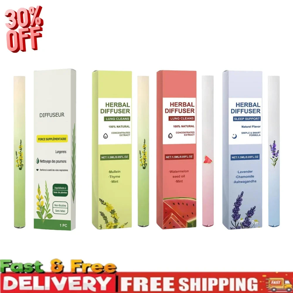 Breathe Easy Herbal Diffuser