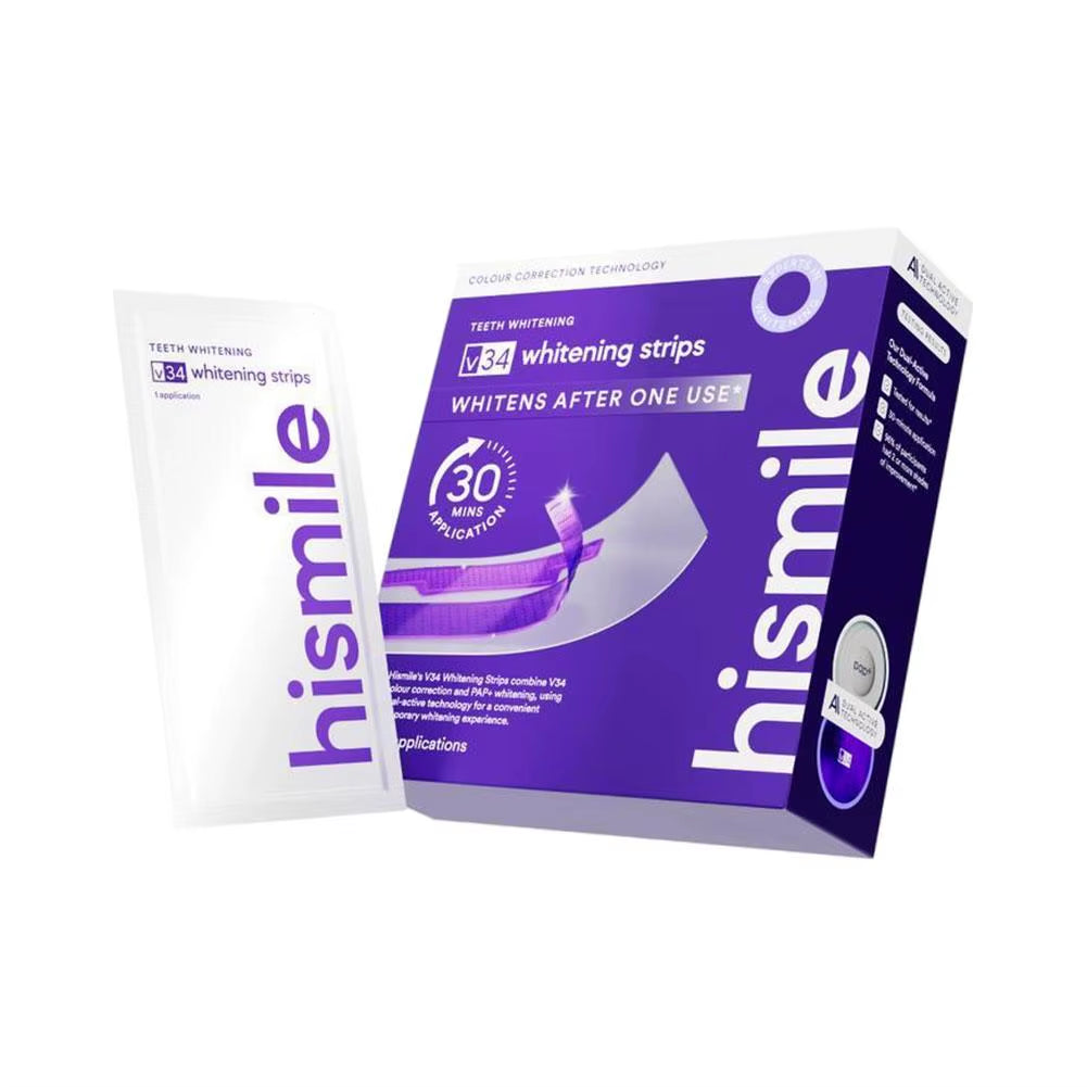 Sparkling Smile Whitening Strips