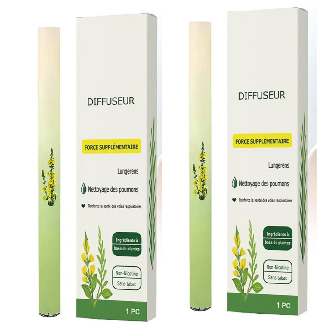 Breathe Easy Herbal Diffuser