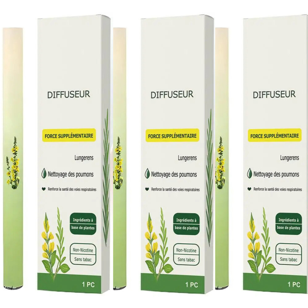 Breathe Easy Herbal Diffuser